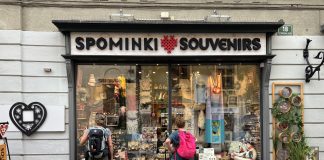 Spominki Souvenirs – A Unique Piece of Slovenia in the Heart of Ljubljana