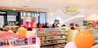 V ALEJI slovesno odprli novo prodajalno dm