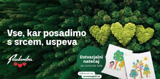 RADENSKA BO LETOS OBNAVLJALA KOROŠKE GOZDOVE