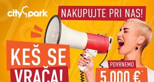 ALEJA in Citypark bosta skupaj podelila za kar 10.000 evrov DESETAKOV
