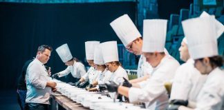 November Gourmet Ljubljana