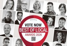 Best of Slovenia Speakers 2026– Izberite najboljšega govorca v Sloveniji!