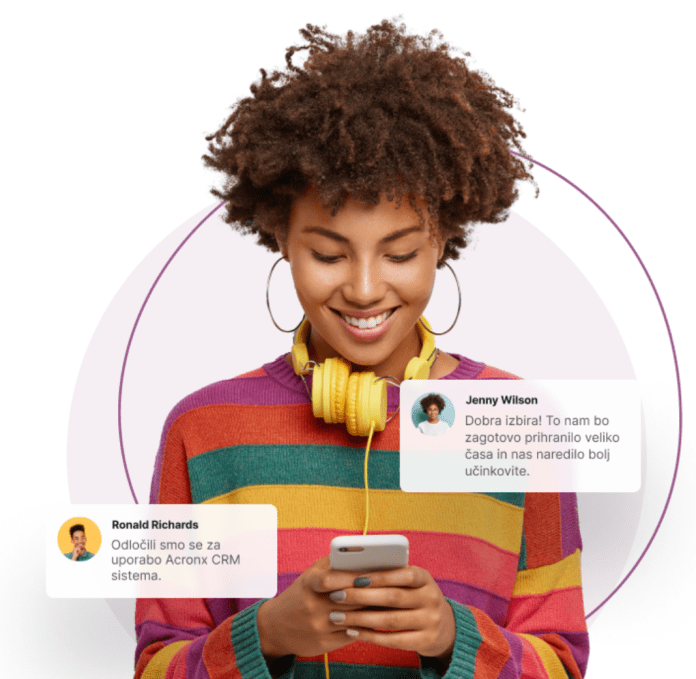 CRM za WooCommerce CRM za WooCommerce