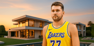 Luka Doncic’s New LA Home: A $25 Million Mantra of Commitment