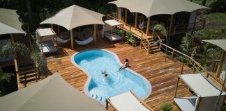 Slovenski vizionarji ustvarili EVIA resort na Karibih