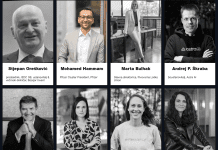 Izjemni govorci na Game Changer Ljubljana 3.0 – priložnost za navdih in povezave