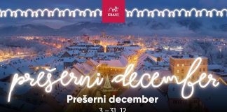 Prešerni december 2025