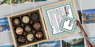 Čudovita slovenska darila – popolna ideja za božič, rojstni dan ali poslovno darilo