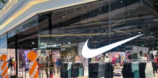 Nova trgovina Nike v Cityparku Ljubljana!