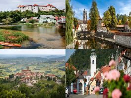 Najlepše skrite destinacije Slovenije, ki jih morate obiskati
