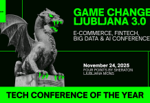 Ljubljana to Host the Tech Conference Everyone’s Talking About
