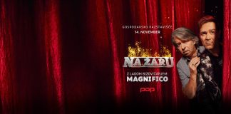 Veliki povratek oddaje Na žaru z Ladom Bizovičarjem