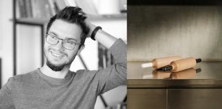 Metod Burgar – oblikovalec, ki združuje tradicijo in prihodnost