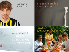 Najboljše slovenske knjige: Best of Local 2026
