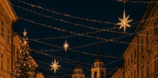 Top 10 Magical Christmas Destinations in Slovenia