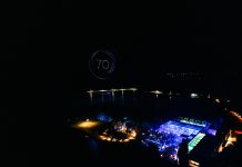 Skydance – tehnologija, ki na nebu piše zgodbe prihodnosti