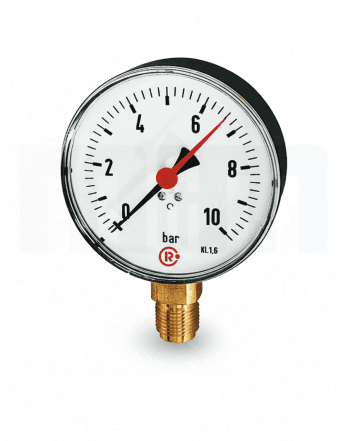 Manometer