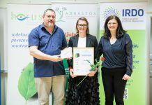 Lumar že tretjič prejel nagrado HORUS za strateško družbeno odgovornost