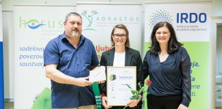 Lumar že tretjič prejel nagrado HORUS za strateško družbeno odgovornost