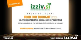 Premiera filma: Food for Thought (2025)