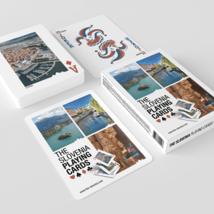 The Slovenia cards - igralne karte