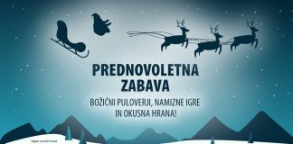 Vegan Hangouts: Prednovoletna zabava