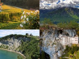 Najlepši razgledi v Sloveniji po izboru Best Of Local 2026