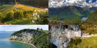 Najlepši razgledi v Sloveniji po izboru Best Of Local 2026