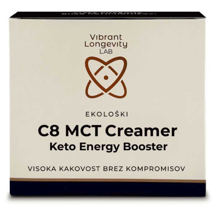 C8 MCT Creamer