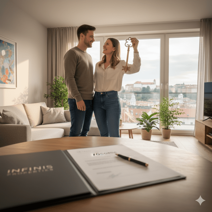 Prodaja nepremičnin in poslovnih prostorov