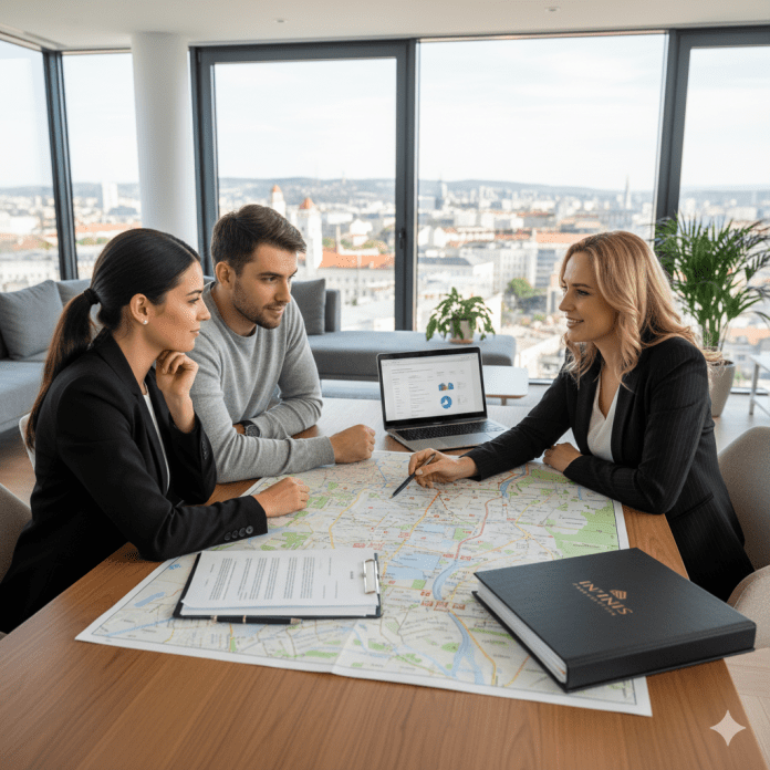 Nepremičninski posrednik