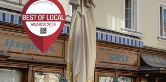 Najboljše domače gostilne z lokalno hrano v Sloveniji