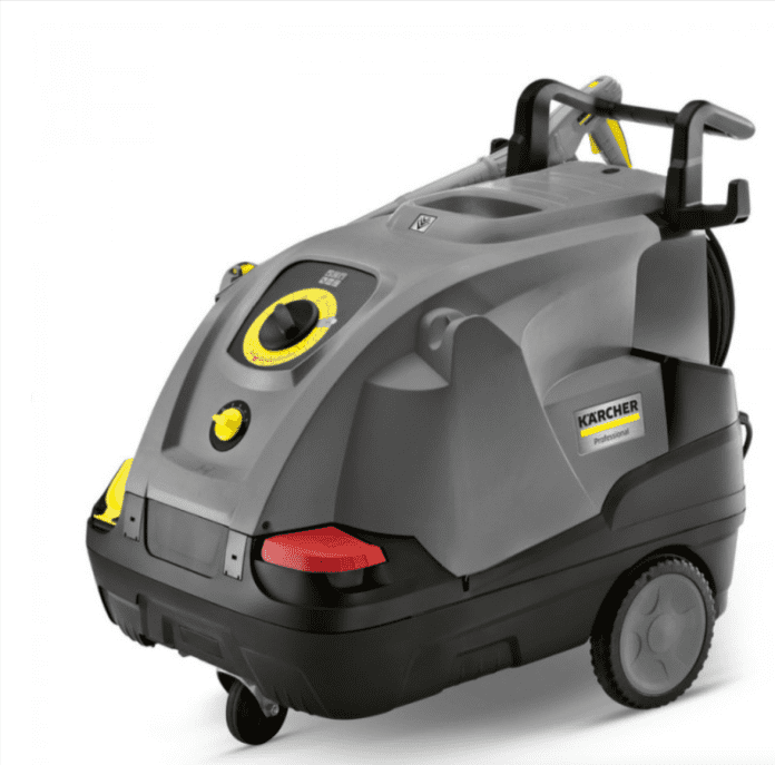 Karcher profesionalni visokotlačni čistilci za vsakodnevno rabo