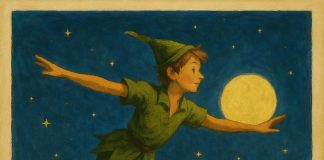 Otroški abonma | Peter Pan