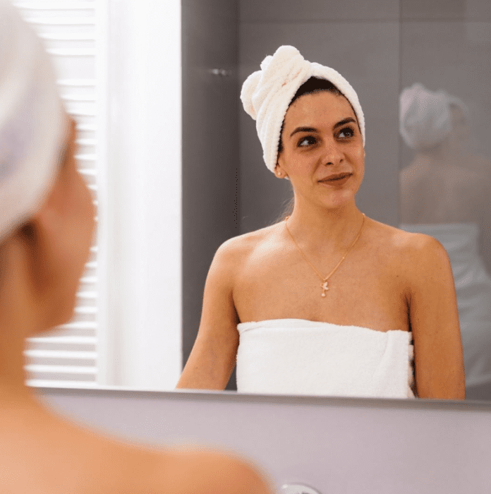 zMuesli turban brisačka