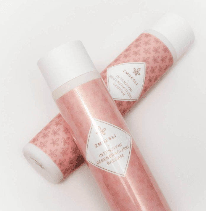 zMuesli Set šampon in balzam