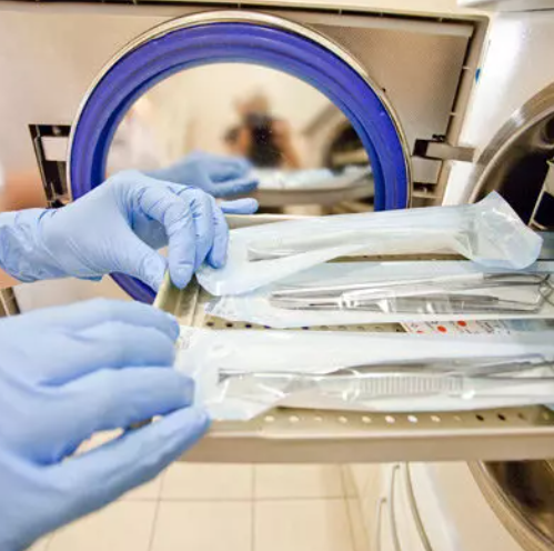 Skladnost sterilizacije Skladnost sterilizacije