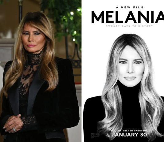 Melania (2026): dokumentarni film o katerem govori ves svet