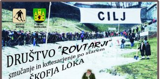 26. Mednarodno tekmovanje v smučanju po starem