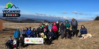 66. Veganski Pohod za Vsakogar – Čemšeniška planina (1204 m)