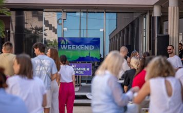 From AI to a Comprehensive Revolution: Tech.Weekend in Rovinj Becomes the Hub for the Business of the Future