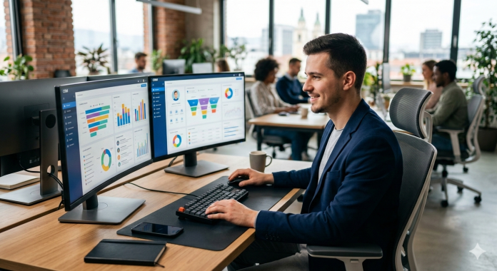 Osnovni CRM paket