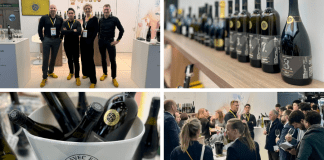 Vinska klet Puklavec Family Wines na sejmu Wine Paris