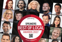 Best of Local Slovenia Speakers 2027: spoznajte 20 finalistov in glasujte za svojega favorita