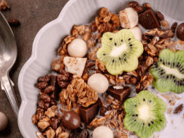 Granole zMuesli – hrustljava energija za aktiven življenjski slog