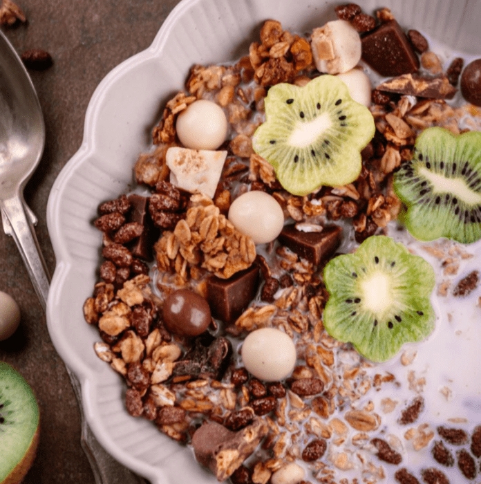 zMuesli Čokoladna granola