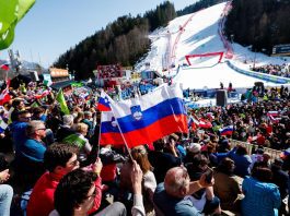 65. Pokal Vitranc znova navdušil