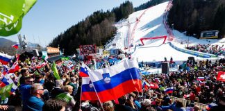65. Pokal Vitranc znova navdušil