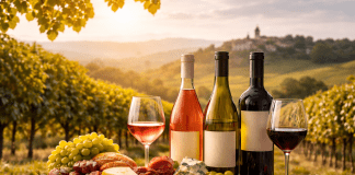 Vinski dogodki 2026 v Sloveniji: Koledar festivalov in vinskih doživetij