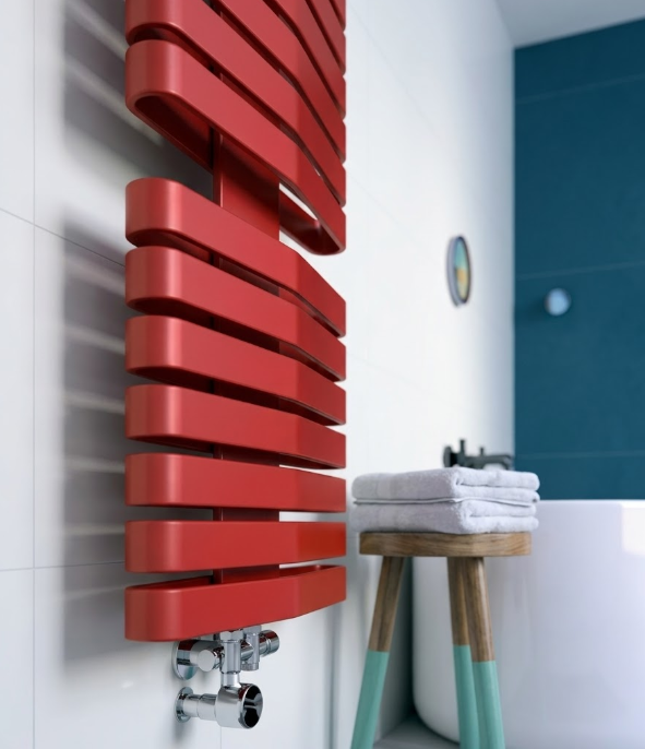 Juodi Radiator Design radiatorji – barvni radiatorji za popoln stil vašega doma - THE ...